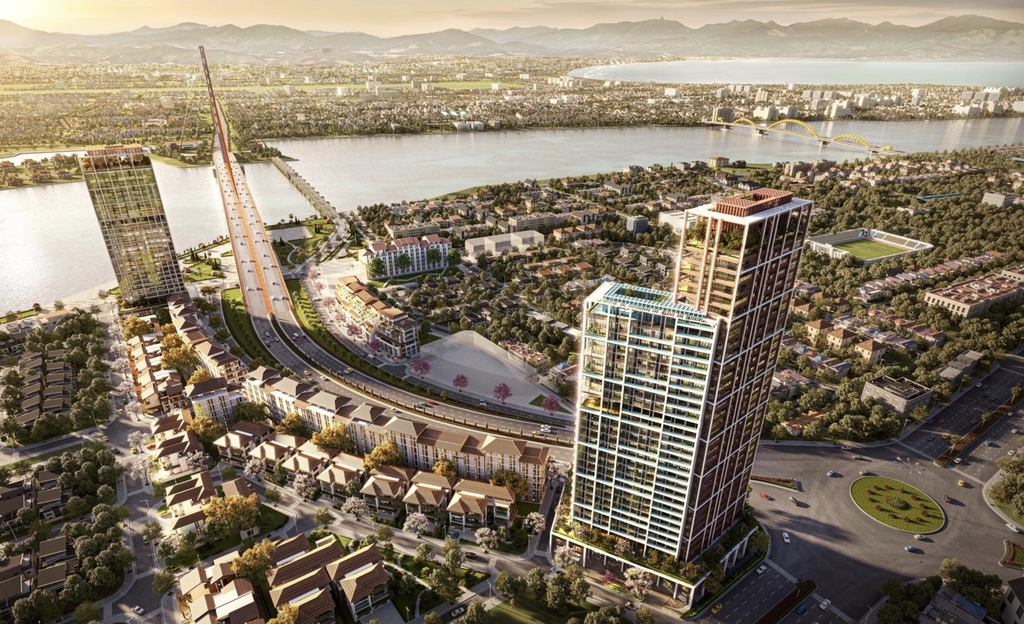 Không gian tiện ích xung quanh