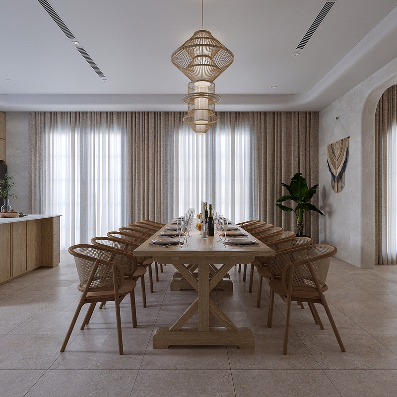 Không gian ẩm thực – Nơi giữ lại những khoảnh khắc