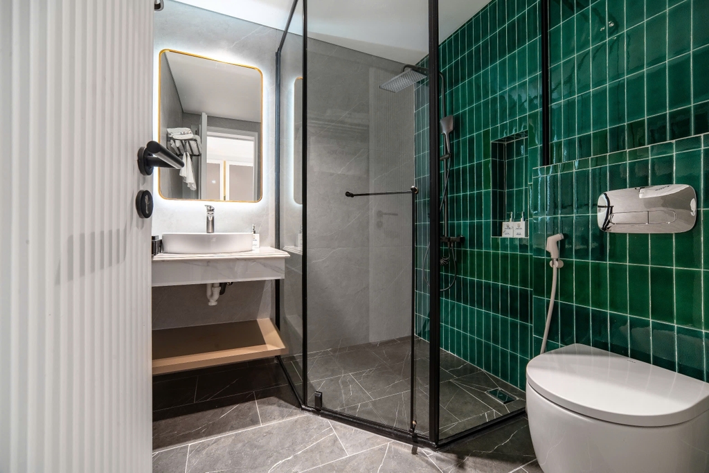 Không gian nghỉ ngơi – Nơi mỗi giấc ngủ đều trọn vẹn