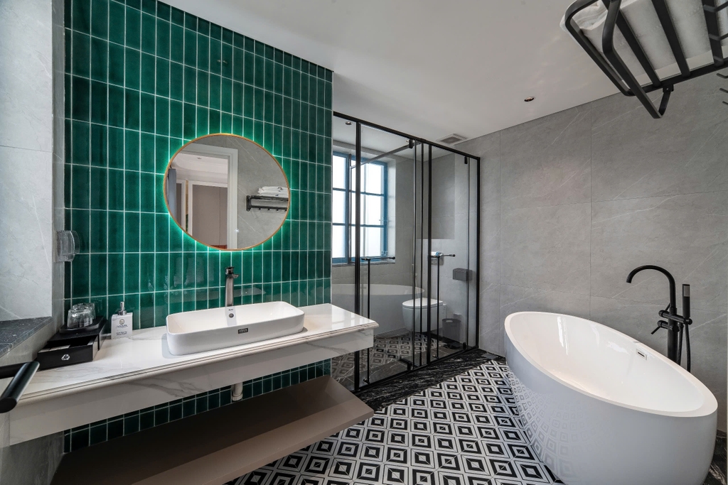 Không gian nghỉ ngơi – Nơi mỗi giấc ngủ đều trọn vẹn