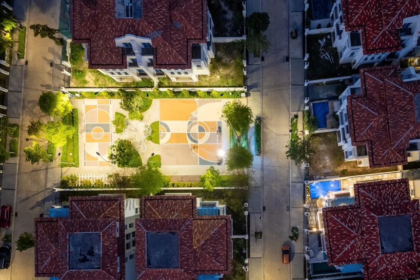 Vị trí & tiện ích xung quanh – Cân bằng giữa sôi động và riêng tư