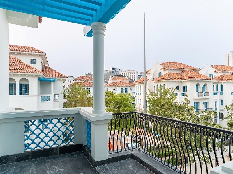 Không Gian Ngoài Trời Fancy