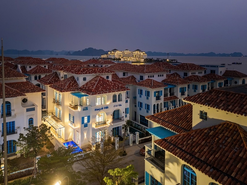 Không Gian Ngoài Trời Fancy