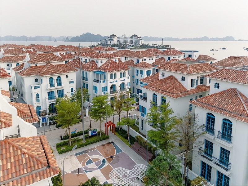 Không Gian Ngoài Trời Fancy