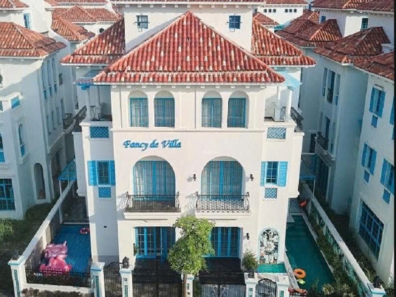 Không Gian Ngoài Trời Fancy