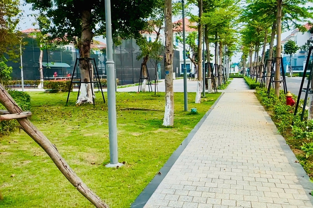 Vị trí & tiện ích xung quanh – Mọi thứ đều trong tầm tay