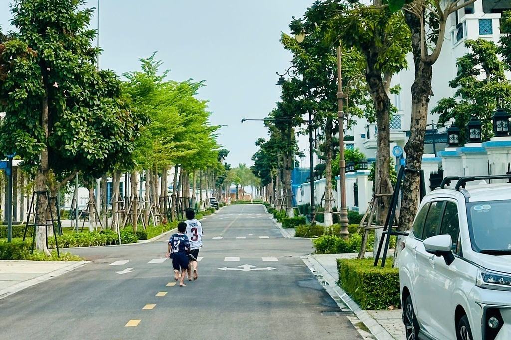 Vị trí & tiện ích xung quanh – Mọi thứ đều trong tầm tay