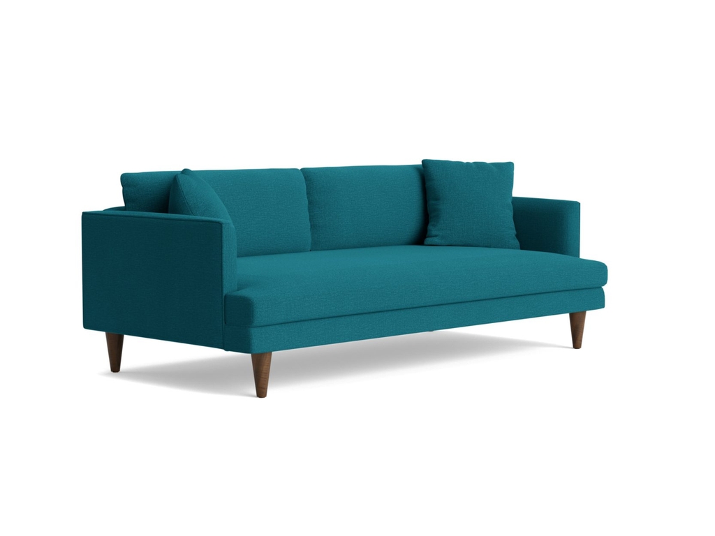 Sofa Băng Bọc Vải Siêu Rộng Lewis Extra QP243 – Sang Trọng Và Thoải Mái Cho Phòng Khách | Decoraz.vn