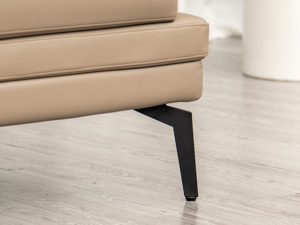 Bộ Sofa Da 3 Băng Góc Phải QP220 – Sang Trọng, Tiện Nghi Cho Phòng Khách Hiện Đại | Decoraz.vn