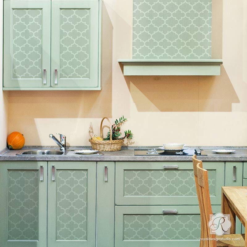 Bộ Thiết Kế Nhà Bếp Nhiều Sắc Màu – Tạo Nên Không Gian Sống Đầy Màu Sắc, Phong Cách | Decoraz.vn
