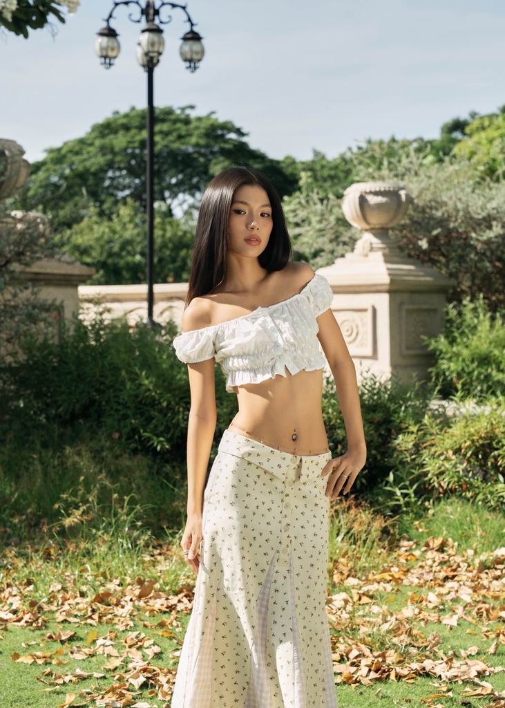Áo hoa nhí