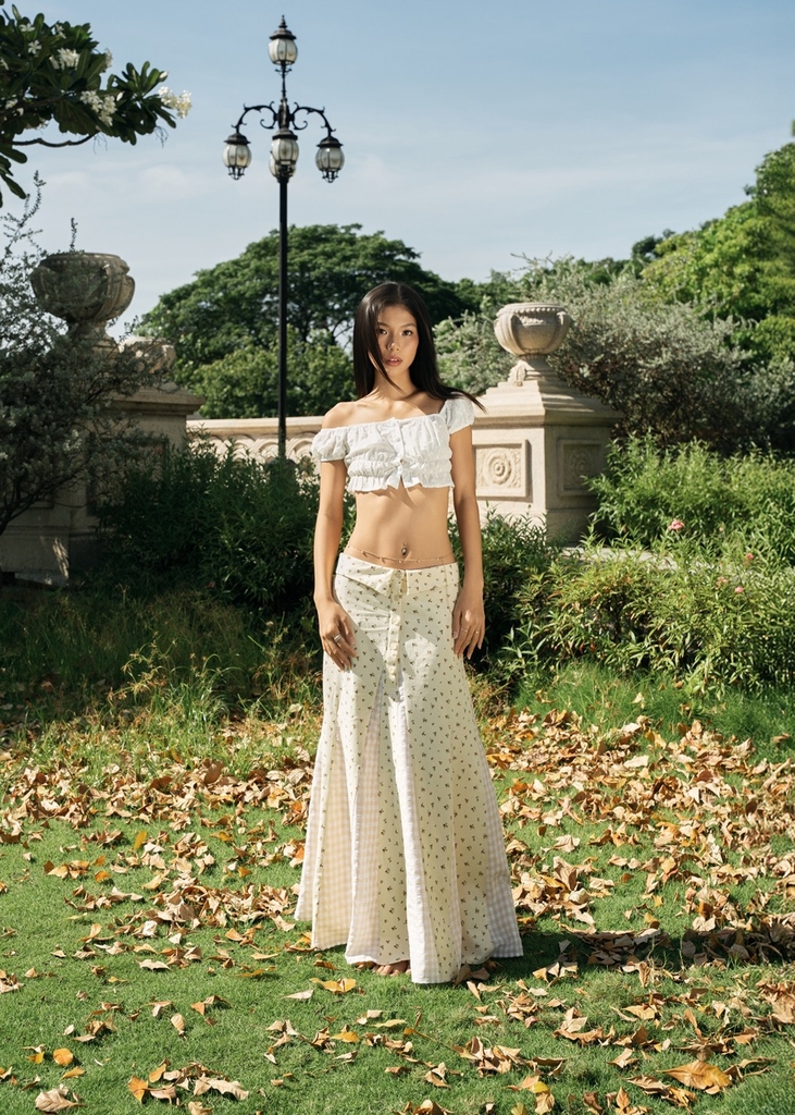 Áo hoa nhí