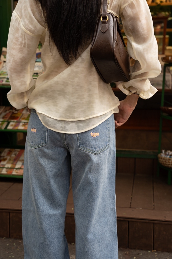Quần jeans Cokie