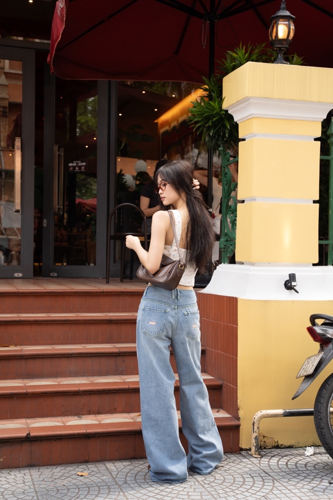 Quần jeans Cokie