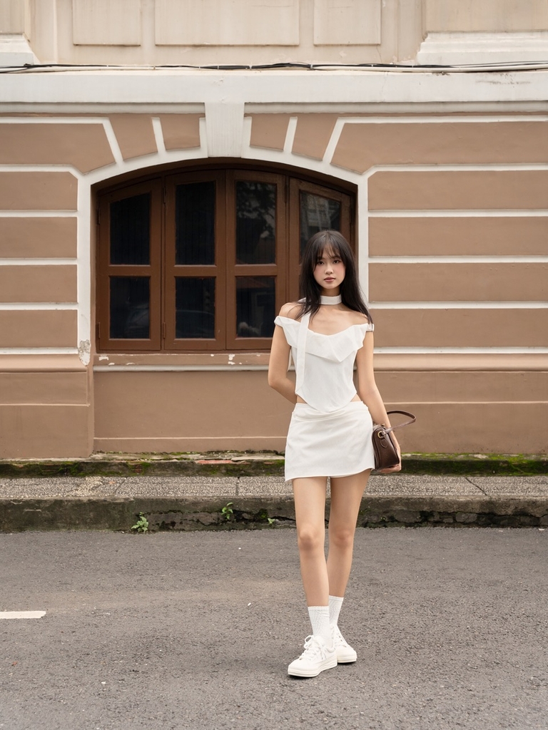 Corset bánh ướt (Hàng đặt trước)
