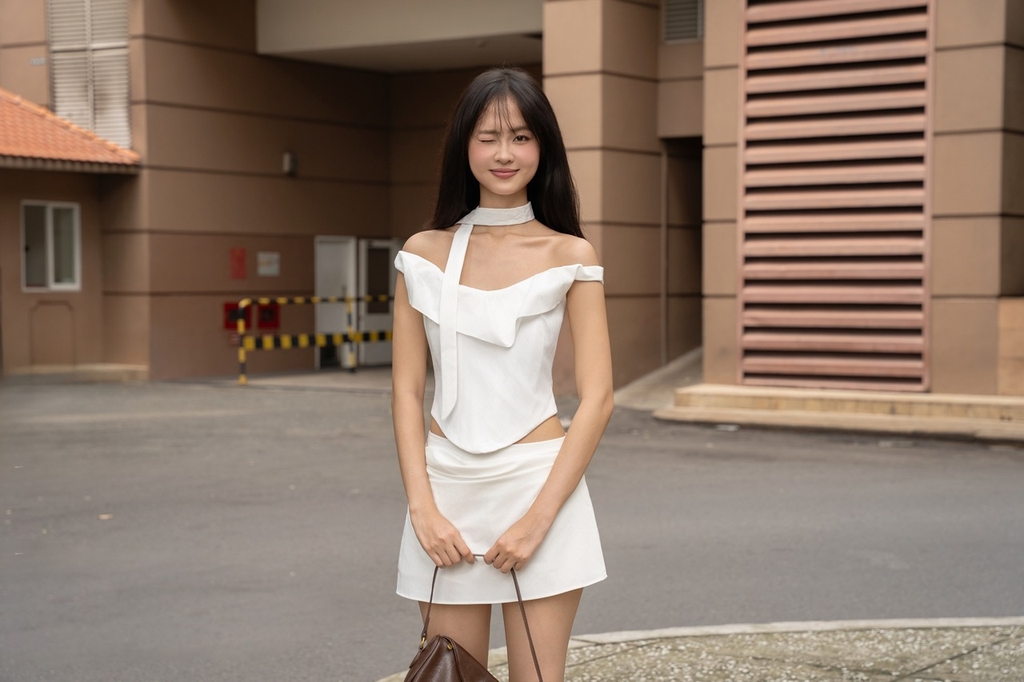 Corset bánh ướt (Hàng đặt trước)