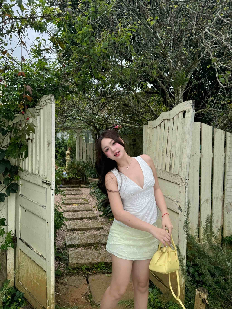 Chiếc áo ngẫu hứng - VẢI NƠ