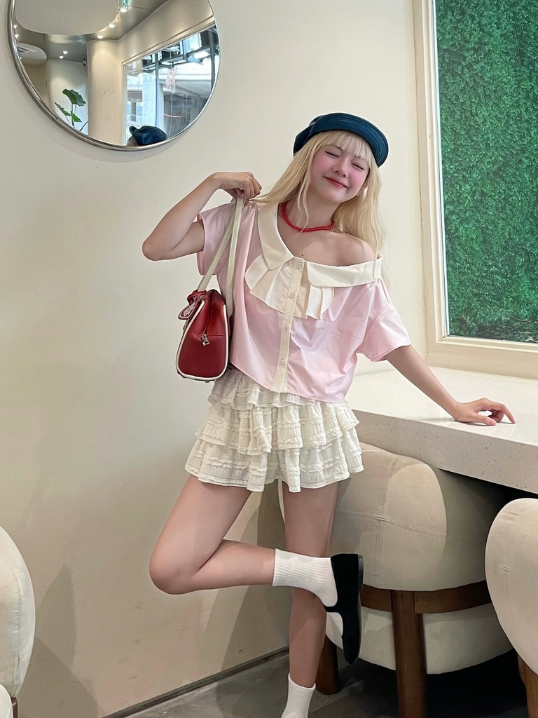 sơmi cherri