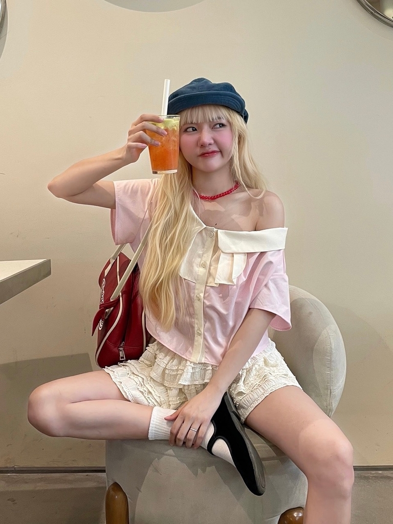 sơmi cherri
