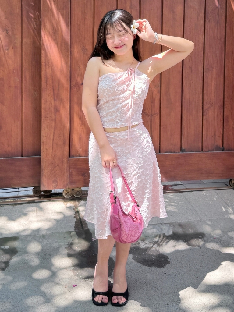 pinkie set