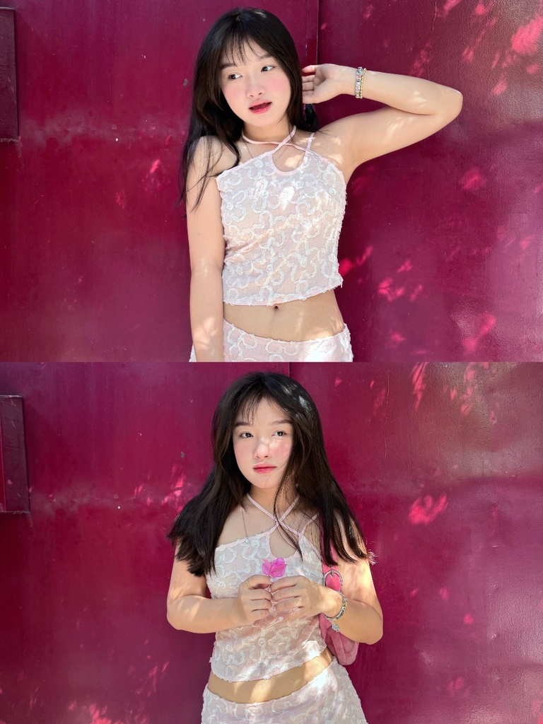pinkie set