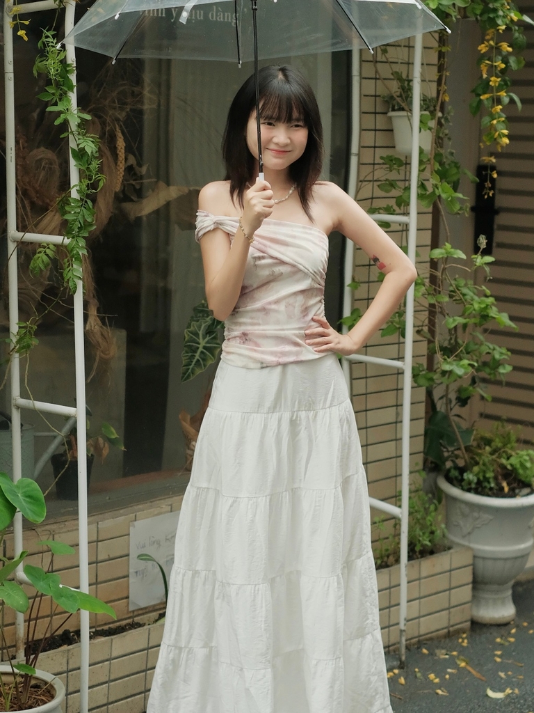 Áo mền xinh xắn