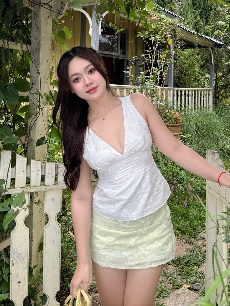 Chiếc áo ngẫu hứng - VẢI NƠ