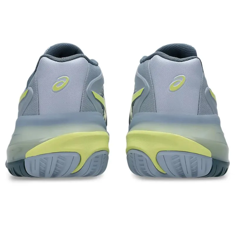 Giày tennis/pickleball ASICS GEL-RESOLUTION X Nam - 1041A481.402 XÁM/XANH