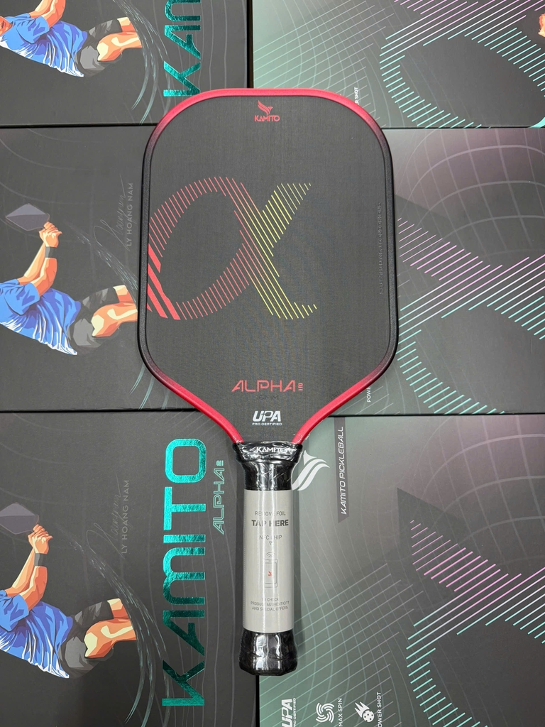 VỢT PICKLEBALL KAMITO ALPHA 2
