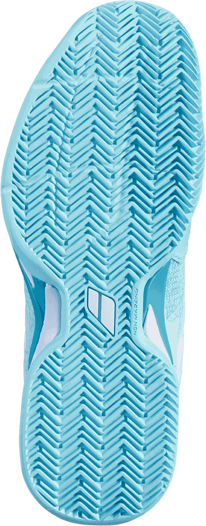 Giày Pickleball nữa BABOLAT PROPULSE BLAST Xanh Mint