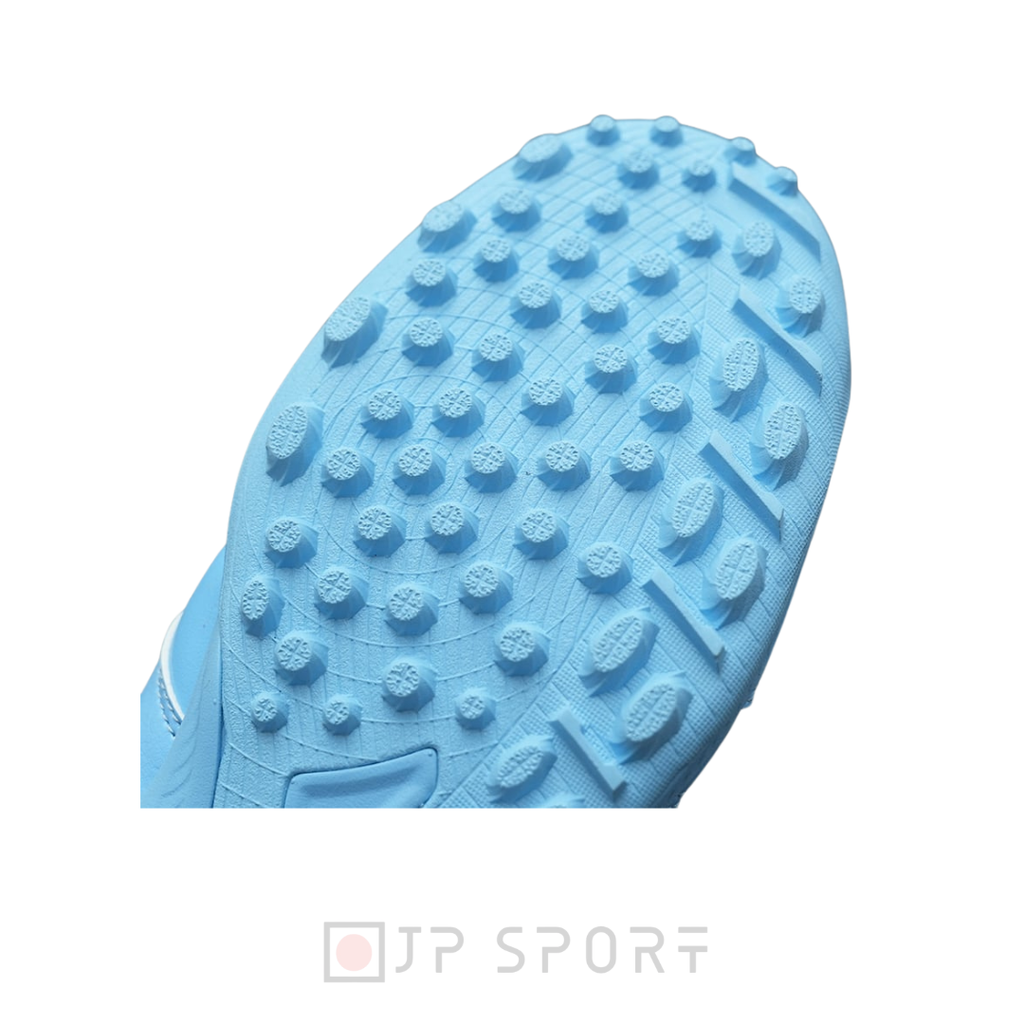 Giày Đá Bóng Mizuno Morelia Sala Pro TF - Q1GB261325 - Xanh Trắng