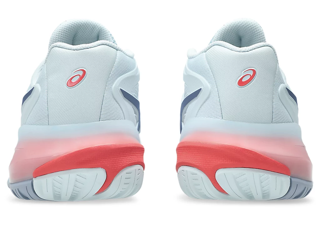 GIÀY PICKLEBALL ASICS GEL-RESOLUTION X NỮ SKY/GREY BLUE 1042A279.401