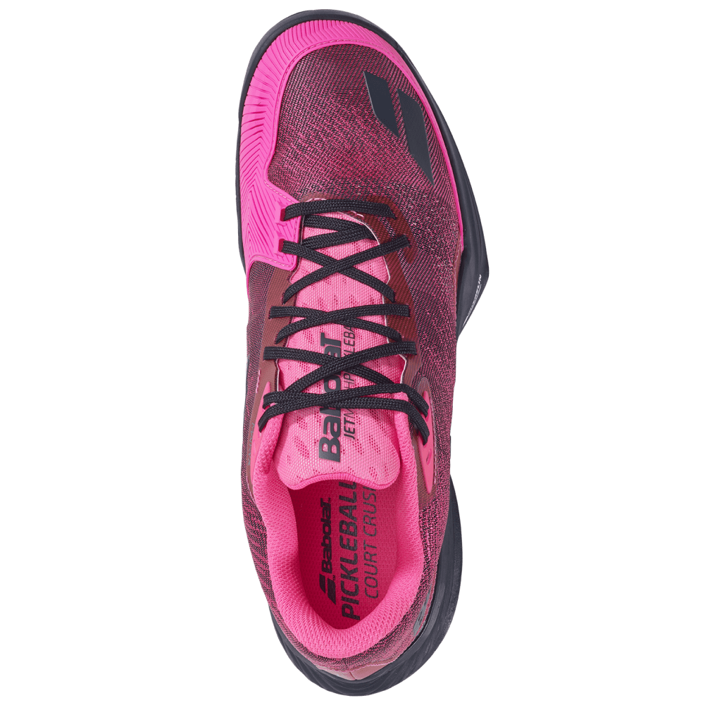 Giày Pickleball Nam Babolat Jet Mach Pickleball Pink Black