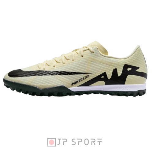 NIKE ZOOM MERCURIAL VAPOR 15 ACADEMY TF - DJ5635-700 - TRẮNG KEM