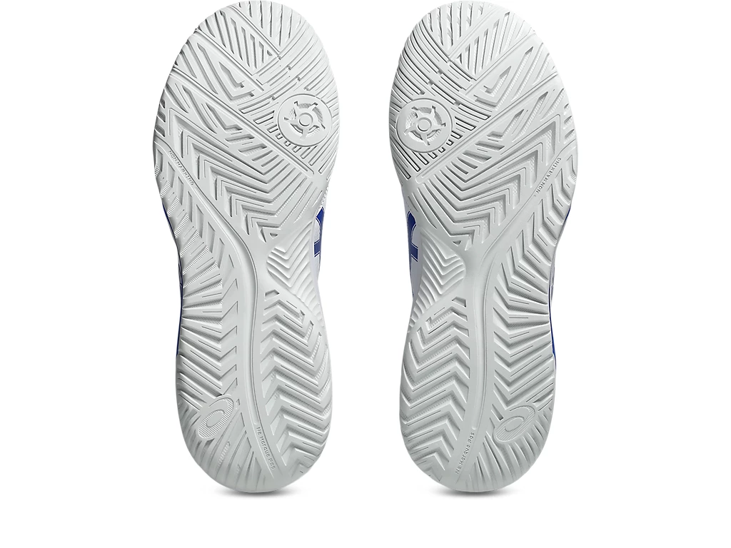 Giày Asics Gel-Dedicate 8 ‘White Dark Cobalt’ 1041A408-106-trắng xanh blue