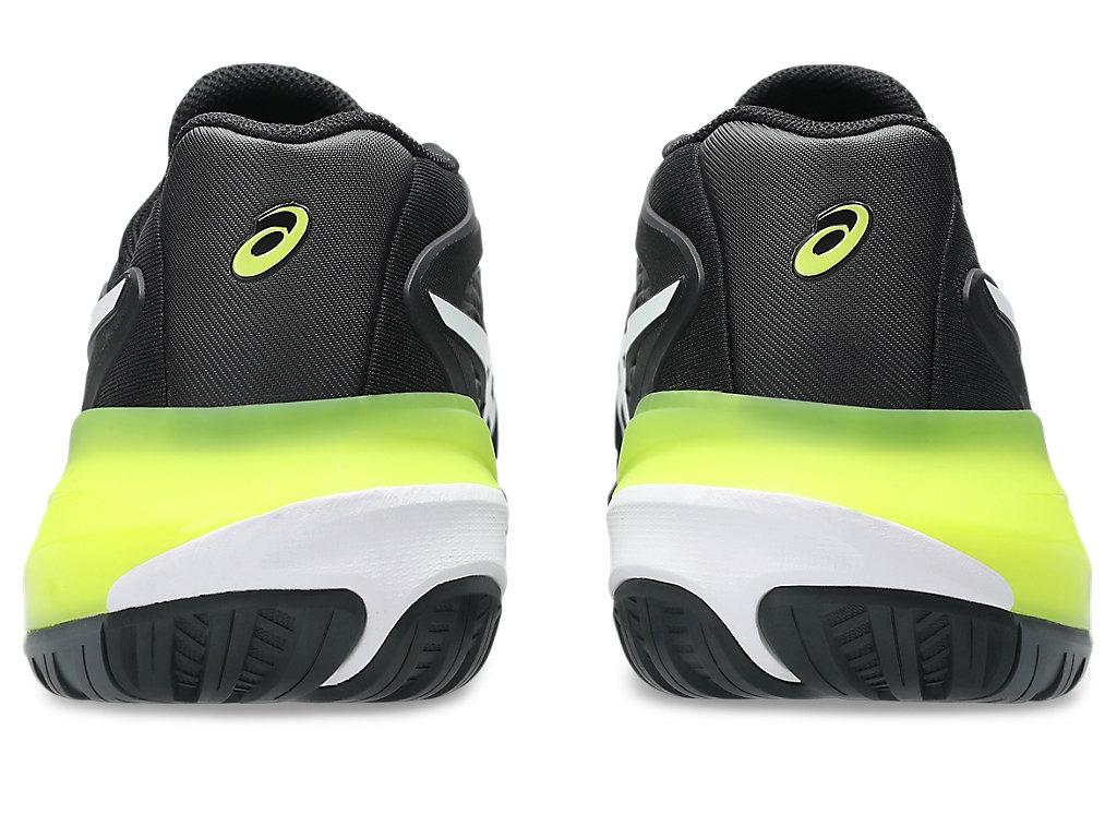 Giày Tennis/Pickleball Asics GEL-RESOLUTION X ”Black White” 1041A481-002