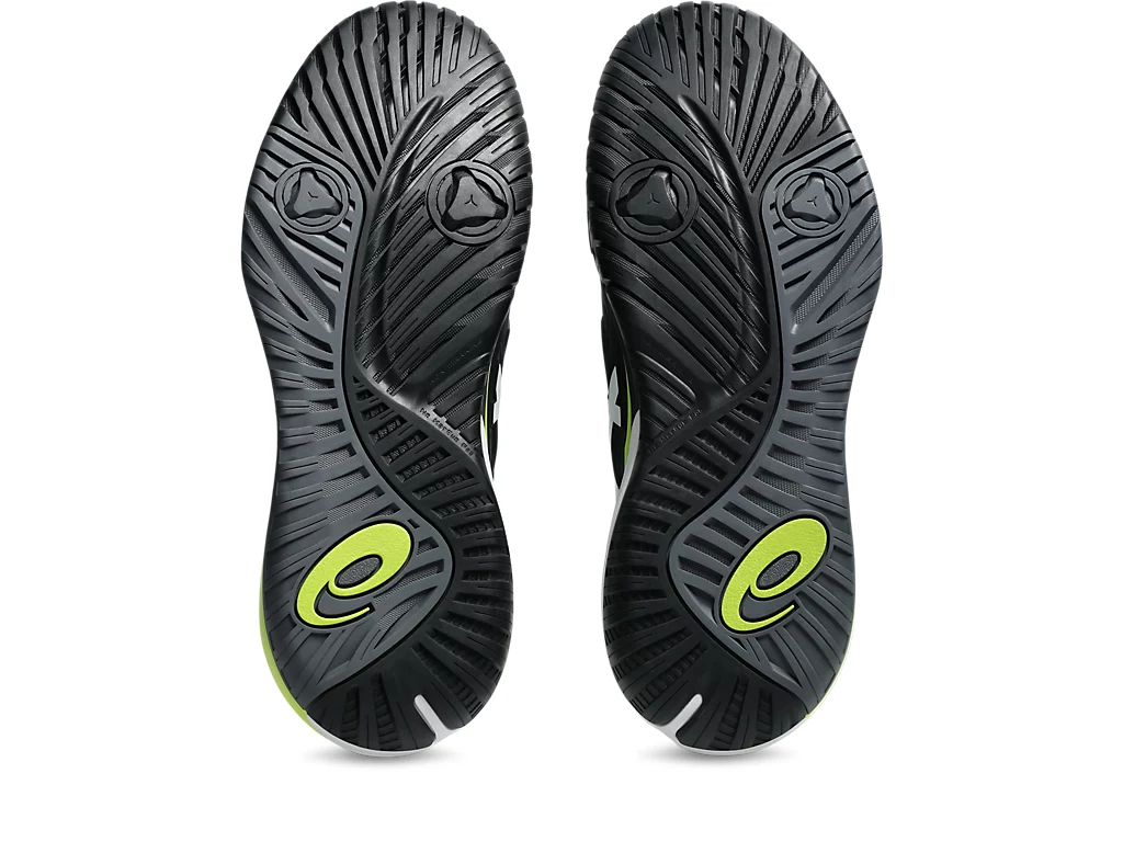 Giày Tennis/Pickleball Asics GEL-RESOLUTION X ”Black White” 1041A481-002