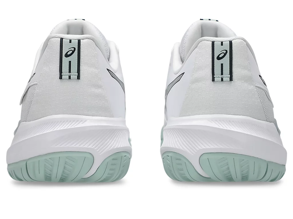 GIÀY PICKLEBALL ASICS GEL-CHALLENGER 15  White/Lichen Rock ''1041A510-100''