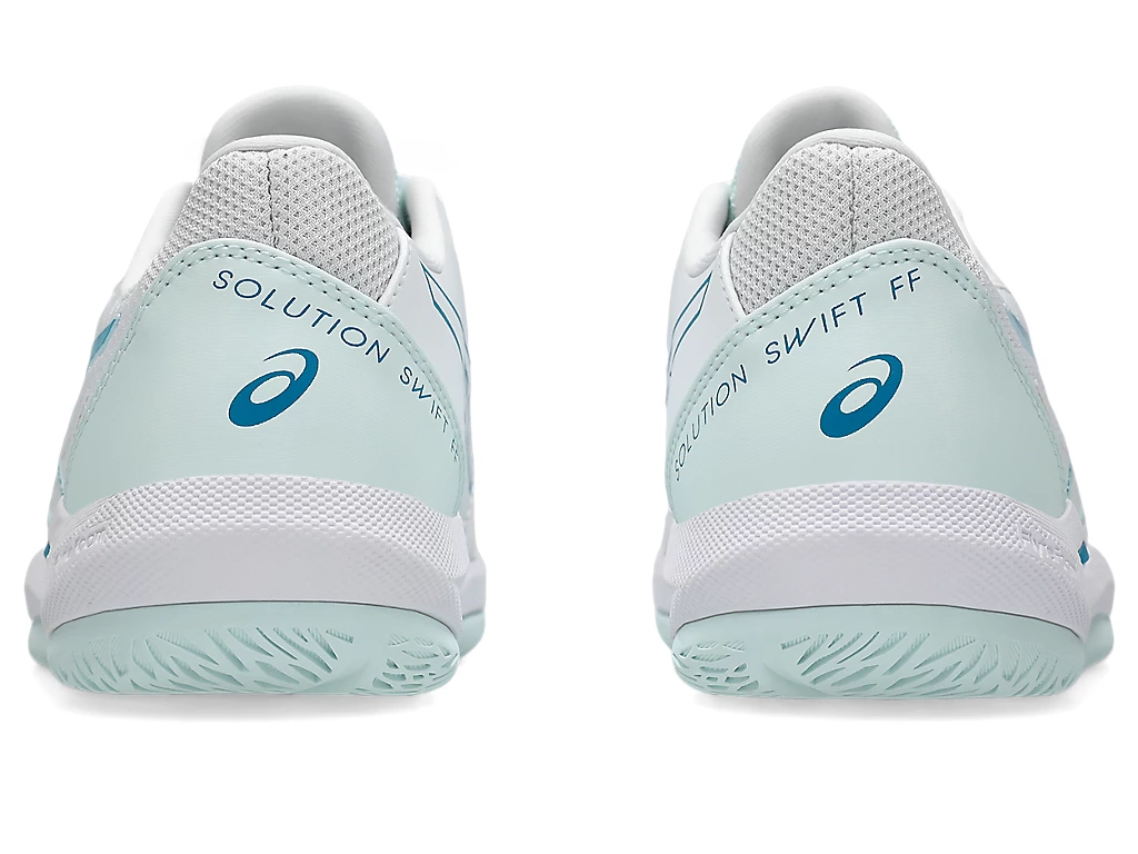 GIÀY TENNIS/PICKLEBALL ASICS SOLUTION SWIFT FF - TRẮNG “1042A265-101”