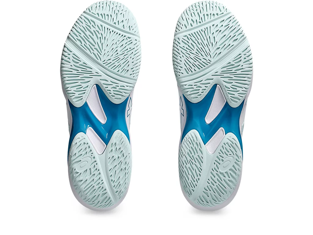 GIÀY TENNIS/PICKLEBALL ASICS SOLUTION SWIFT FF - TRẮNG “1042A265-101”