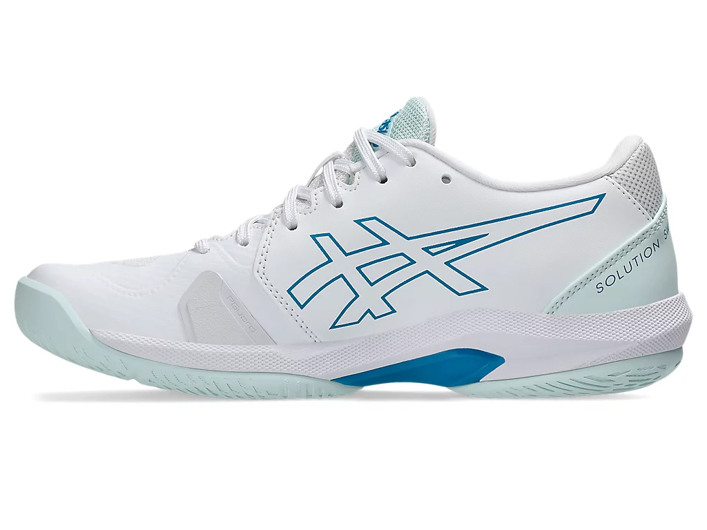 GIÀY TENNIS/PICKLEBALL ASICS SOLUTION SWIFT FF - TRẮNG “1042A265-101”