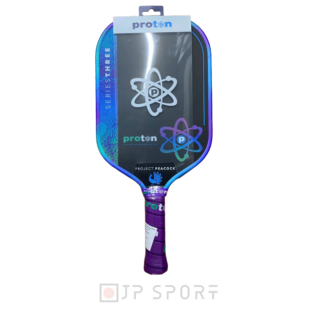 Vợt Pickleball Proton Series Three Peacock Aurona