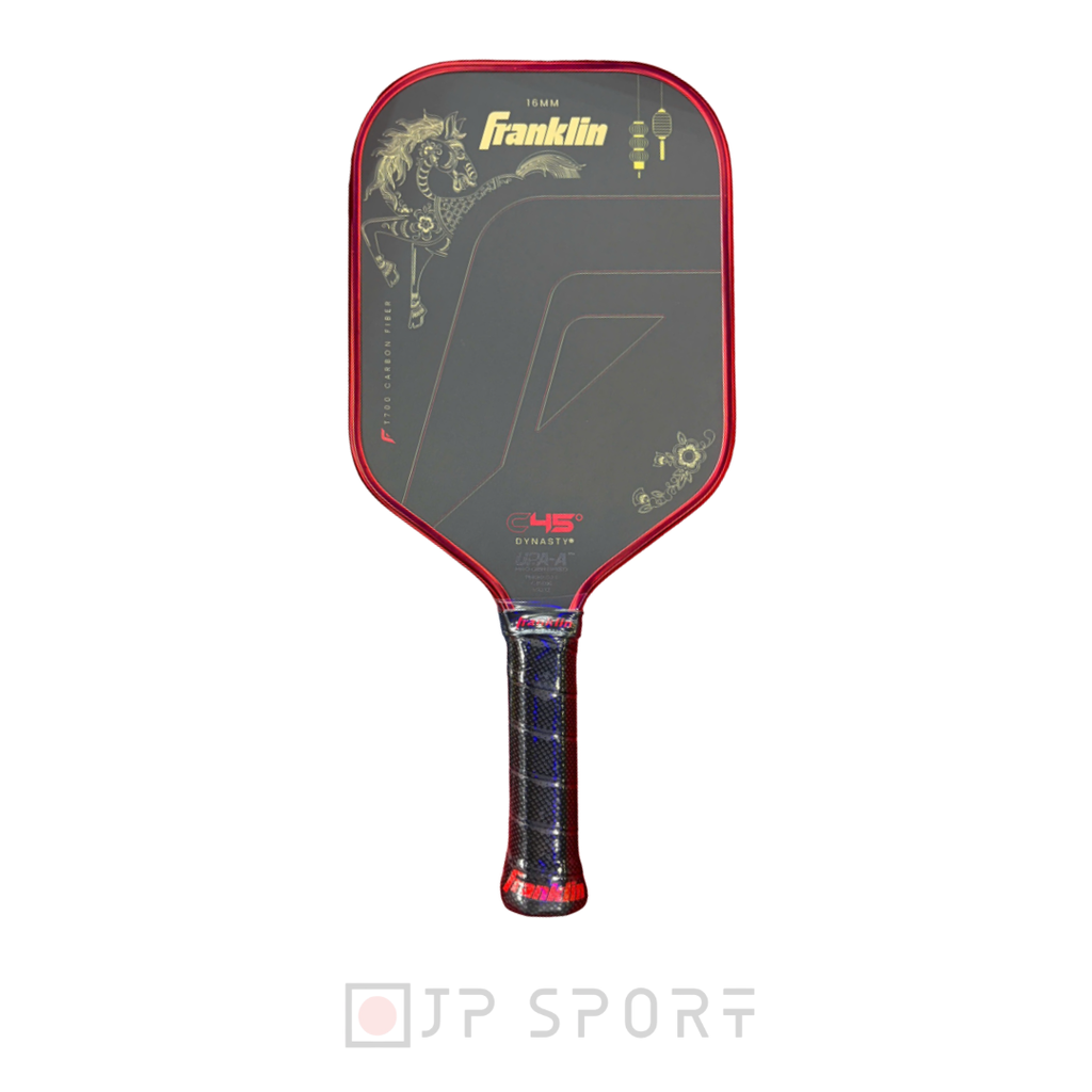 Vợt Pickleball Franklin C45 Ngựa 16mm