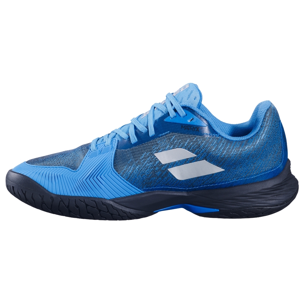 Giày Pickleball Nam Babolat Jet Mach Pickleball Blue Black