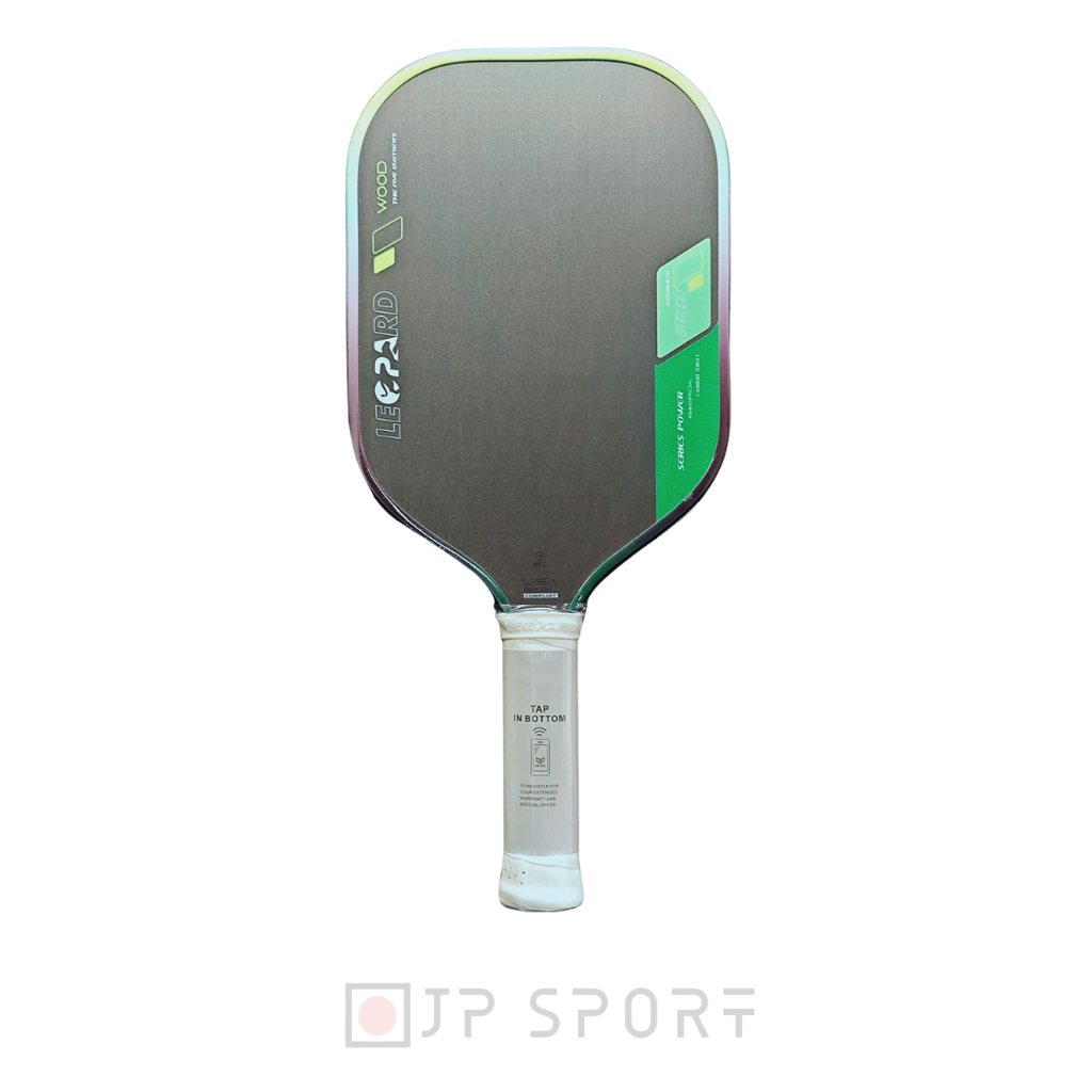 Vợt Pickleball Leopard Power Series Ngũ Hành 2026