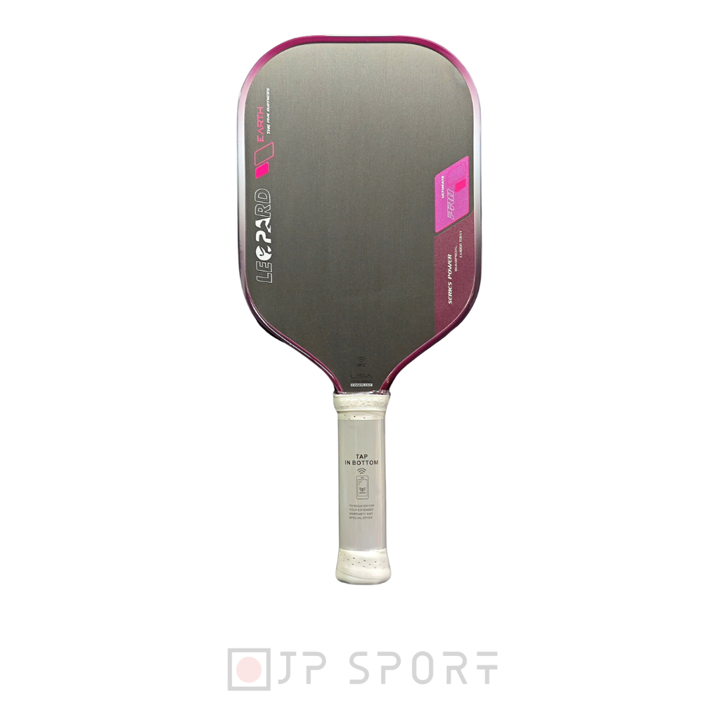 Vợt Pickleball Leopard Power Series Ngũ Hành 2026