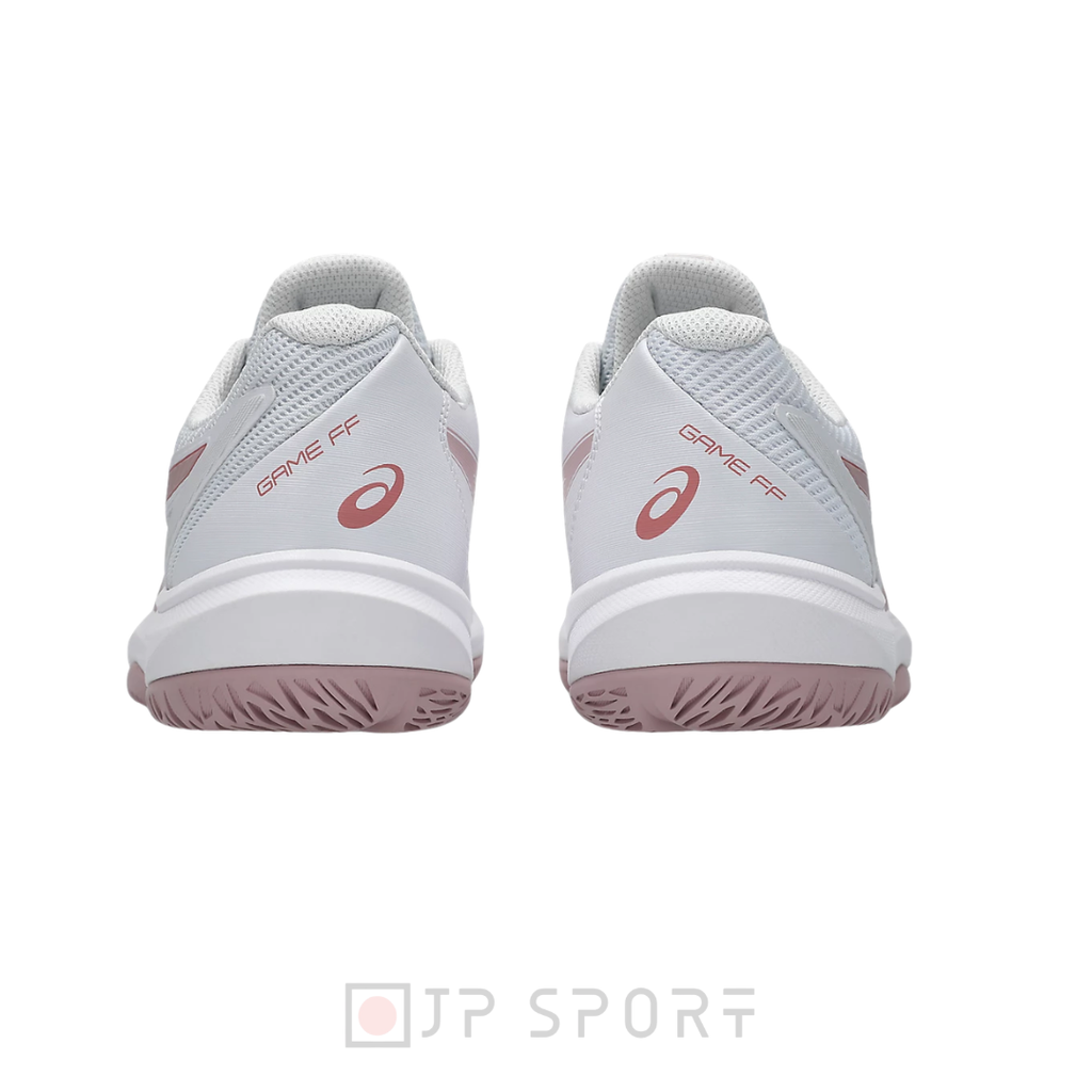 Giày Pickleball Asics Gel Game FF - 1042A281-103 - White/Morganite