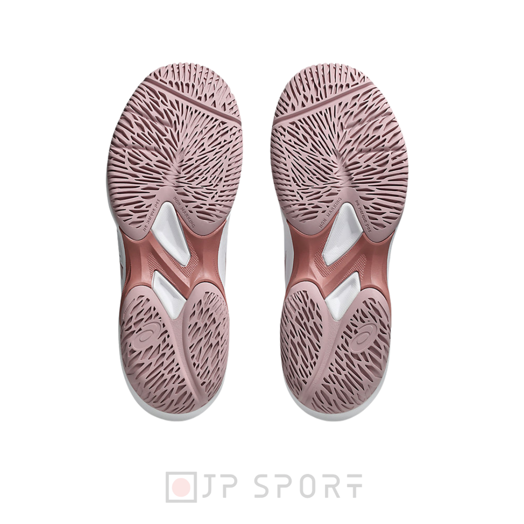 Giày Pickleball Asics Gel Game FF - 1042A281-103 - White/Morganite