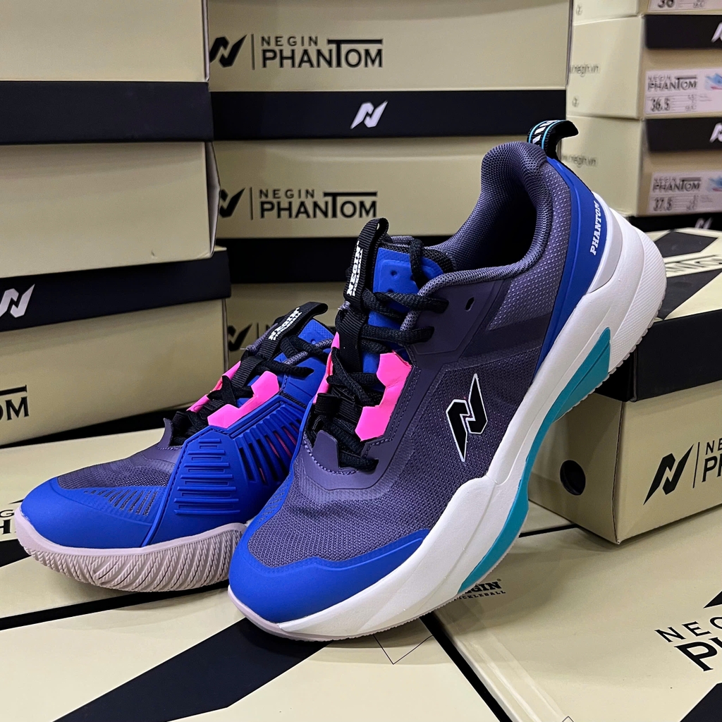 Giày Pickleball Nam Negin Phantom