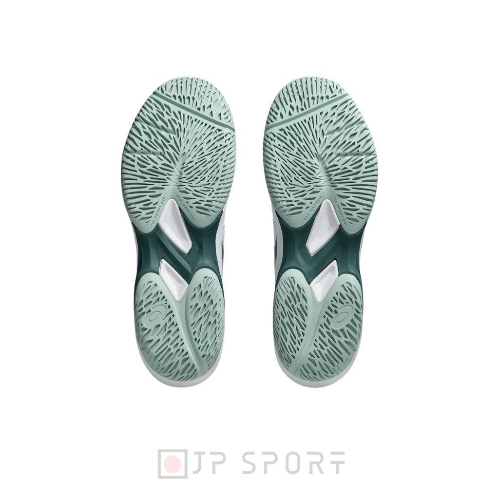 Giày Pickleball Asics Gel Game FF - 1041A489.104 - WHITE/DARK NEPTUNE